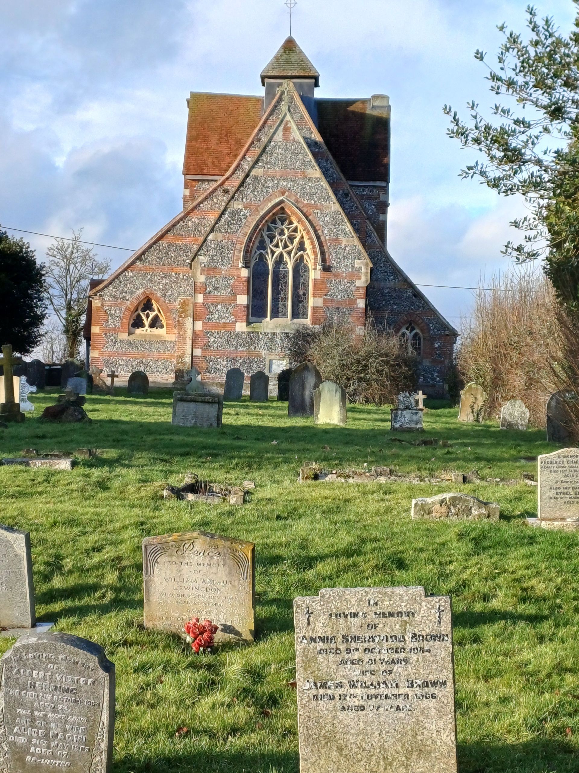 St. John's Leckhampstead
